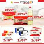 Ofertas Soriana fin de semana 2do al 70% de descuento y más del 24 al 27 de marzo