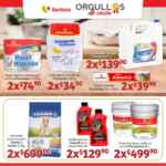 Ofertas Soriana fin de semana 2do al 70% de descuento y más del 24 al 27 de marzo