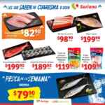 Ofertas Soriana fin de semana 2do al 70% de descuento y más del 24 al 27 de marzo