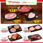 Ofertas Soriana fin de semana 2do al 70% de descuento y más del 24 al 27 de marzo