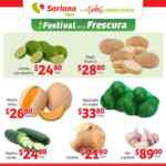 Ofertas Soriana fin de semana 2do al 70% de descuento y más del 24 al 27 de marzo