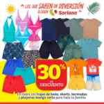 Ofertas Soriana fin de semana 2do al 70% de descuento y más del 24 al 27 de marzo