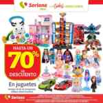 Ofertas Soriana fin de semana 2do al 70% de descuento y más del 24 al 27 de marzo