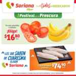 Ofertas Soriana fin de semana del 30 de marzo al 3 de abril 2023