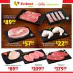 Ofertas Soriana fin de semana del 30 de marzo al 3 de abril 2023