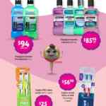 Folleto Soriana Mercado Operación Belleza al 31 de marzo 2023