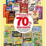 Folleto Soriana Mercado 2do al 70% de descuento y más del 2 al 6 de marzo 2023