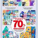 Folleto Soriana Mercado 2do al 70% de descuento y más del 2 al 6 de marzo 2023