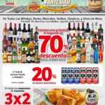 Folleto Soriana Mercado 2do al 70% de descuento y más del 10 al 13 de marzo 2023