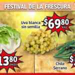 Ofertas Soriana Mercado en frutas y verduras 7 al 9 de marzo 2023