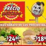 Ofertas Soriana Mercado en frutas y verduras del 14 al 16 de marzo 2023