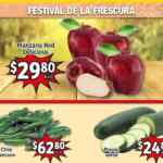 Ofertas Soriana Mercado en frutas y verduras del 14 al 16 de marzo 2023