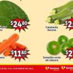 Ofertas Soriana Mercado en frutas y verduras del 14 al 16 de marzo 2023