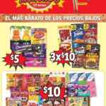 Folleto Soriana Mercado Precio Mercado 28 de febrero al 13 de marzo con productos desde $5 pesos