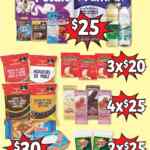Folleto Soriana Mercado Precio Mercado 28 de febrero al 13 de marzo con productos desde $5 pesos