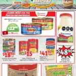 Folleto Soriana Mercado Precio Mercado 28 de febrero al 13 de marzo con productos desde $5 pesos
