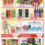 Folleto Soriana Mercado Precio Mercado 28 de febrero al 13 de marzo con productos desde $5 pesos