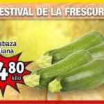 Ofertas Soriana Mercado en frutas y verduras 21 al 23 de marzo 2023