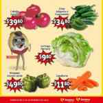Ofertas Soriana Mercado en frutas y verduras 21 al 23 de marzo 2023