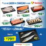Folleto Soriana Súper Martes y Miércoles del Campo al 22 de marzo 2023
