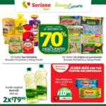 Folleto Soriana Super fin de semana 2 al 6 de marzo: 2do al 70% de descuento y más