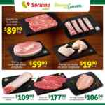 Folleto Soriana Super fin de semana 2 al 6 de marzo: 2do al 70% de descuento y más