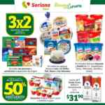 Folleto Soriana Super fin de semana 2 al 6 de marzo: 2do al 70% de descuento y más
