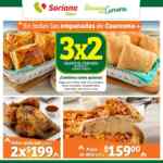 Folleto Soriana Súper 2do al 70% en cereales, desodorantes y más al 20 de marzo 2023