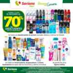 Folleto Soriana Súper 2do al 70% en cereales, desodorantes y más al 20 de marzo 2023
