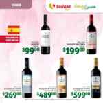 Folleto Soriana Súper Temporada de Cuaresma al 30 de marzo 2023