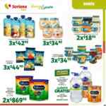 Folleto Soriana Súper Temporada de Cuaresma al 30 de marzo 2023