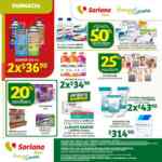 Folleto Soriana Súper Temporada de Cuaresma al 30 de marzo 2023