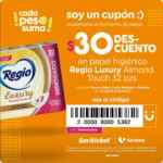 Cupones Soriana Soriticket en papel higiénico, detergentes y más