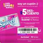 Cupones Soriana Soriticket en papel higiénico, detergentes y más
