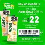 Cupones Soriana Soriticket en papel higiénico, detergentes y más