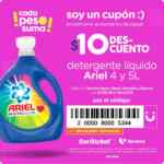 Cupones Soriana Soriticket en papel higiénico, detergentes y más
