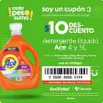 Cupones Soriana Soriticket en papel higiénico, detergentes y más