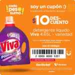 Cupones Soriana Soriticket en papel higiénico, detergentes y más
