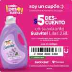 Cupones Soriana Soriticket en papel higiénico, detergentes y más