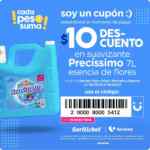 Cupones Soriana Soriticket en papel higiénico, detergentes y más