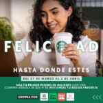 Promo Starbucks, Uber Eats, Rappi y DiDi Food: bebida Gratis al hacer un pedido de $50 o más