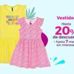 Venta de Vacaciones Suburbia: 20% de descuento en trajes de baño, playeras y más