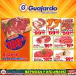 Ofertas Súper Guajardo frutas y verduras 7 y 8 de marzo