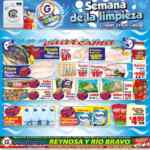 Ofertas Súper Guajardo frutas y verduras 7 y 8 de marzo