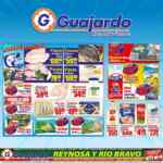 Ofertas Súper Guajardo frutas y verduras 14 y 15 de marzo