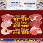 Ofertas Súper Guajardo frutas y verduras 28 y 29 de marzo