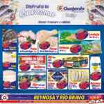 Ofertas Súper Guajardo frutas y verduras 28 y 29 de marzo