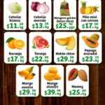 Ofertas Super Kompras Martes y Miércoles desde la Huerta frutas y verduras 28 y 29 de marzo