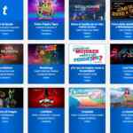 Ofertas Ticketmaster Jueves 2×1 del 2 de marzo