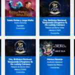 Ofertas Ticketmaster Jueves 2×1 del 30 de marzo